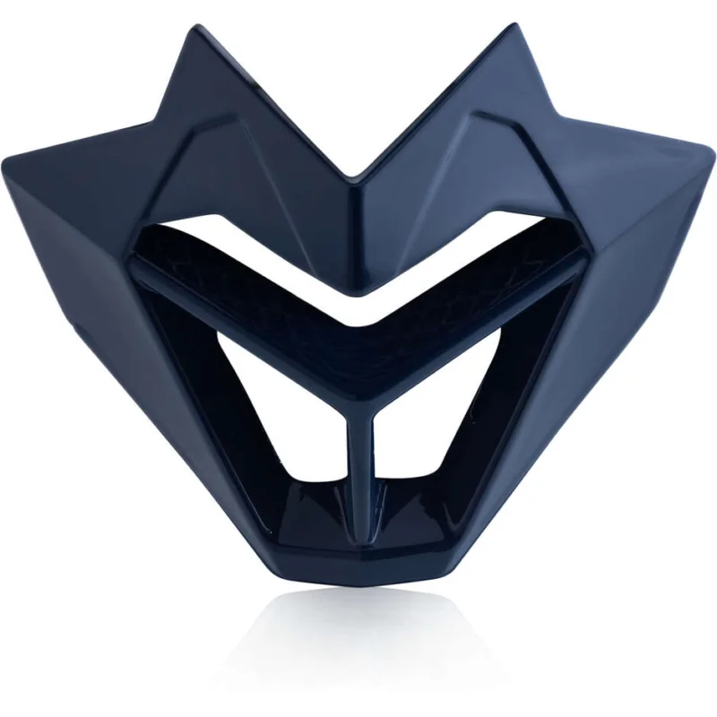 Prezzo Di Fabbrica Chin Air Vent for Acerbis PROFILE 4 Helmet, Blue
