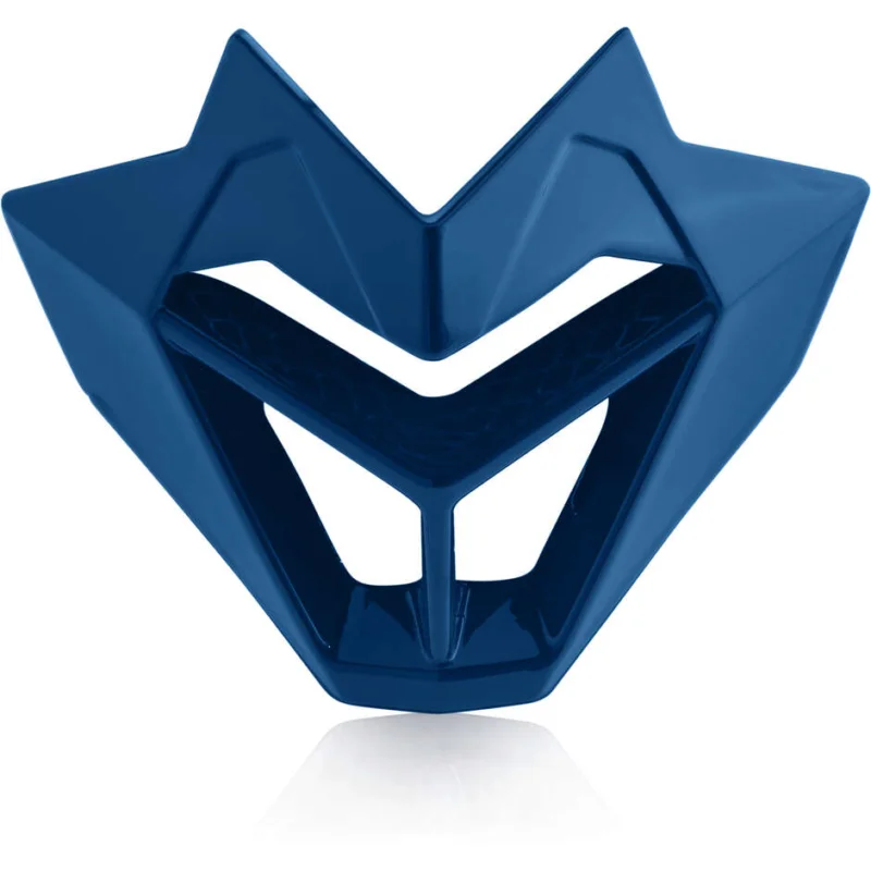 Chin Air Vent for Acerbis PROFILE 4 Helmet Royal Blue Ordina Subito