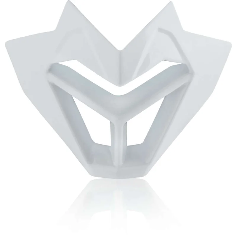 Occasione Chin Air Vent for Acerbis PROFILE 4 Helmet White