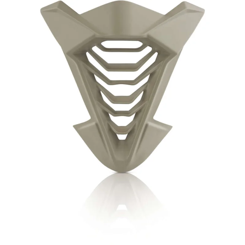 Soddisfatti O Rimborsati Chin Air Vents for Acerbis X-RACER VTR Helmet Beige
