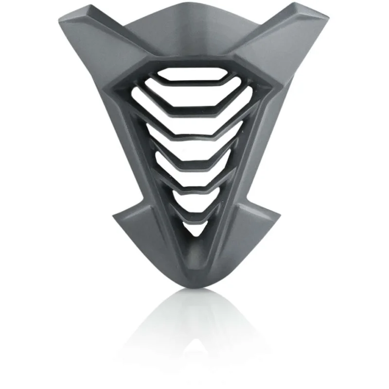 Chin Air Vents for Acerbis X-RACER VTR Helmet, Light Grey Acquista Ora