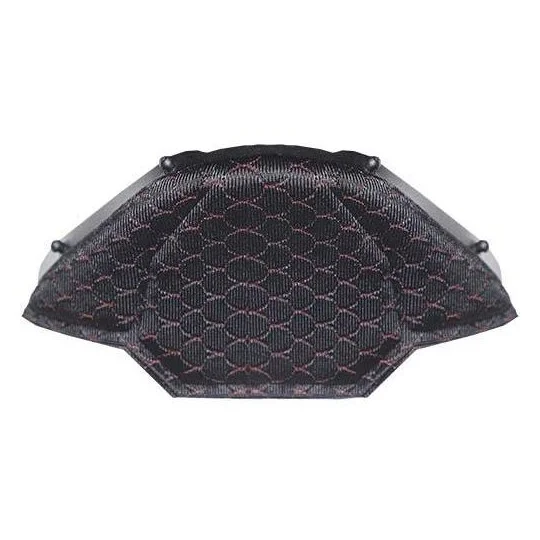 Chin Curtain Chinstrap for Ls2 FF811 VECTOR II Helmet Offerta Limitata