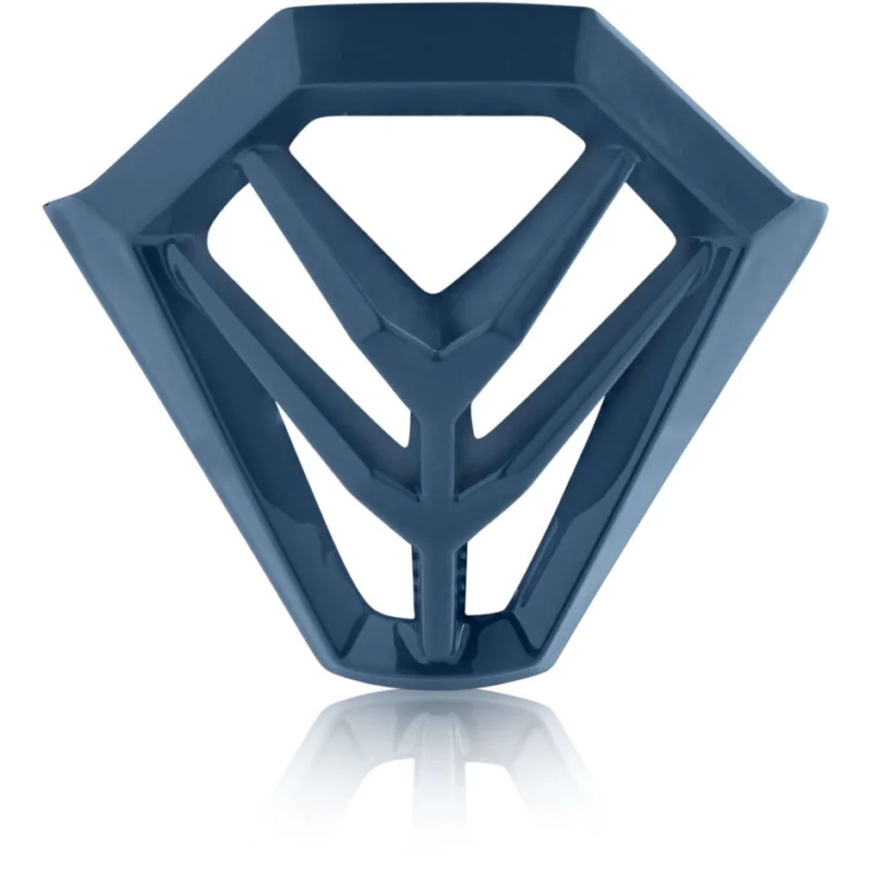 Di Tendenza Chin Guard Air Vents for Acerbis ECLIPSE Helmet, Blue