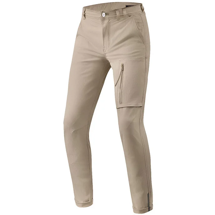 Chino Motorcycle Jeans Rev'it Terry Skinny Sand L30 Esclusivo