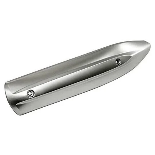 Spedito Oggi Chrome Exhaust Guard YAMAHA MAJESTY 400 (2004-06)