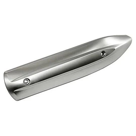 Chrome Exhaust Guard YAMAHA MAJESTY 400 (2007-11) Solo Oggi
