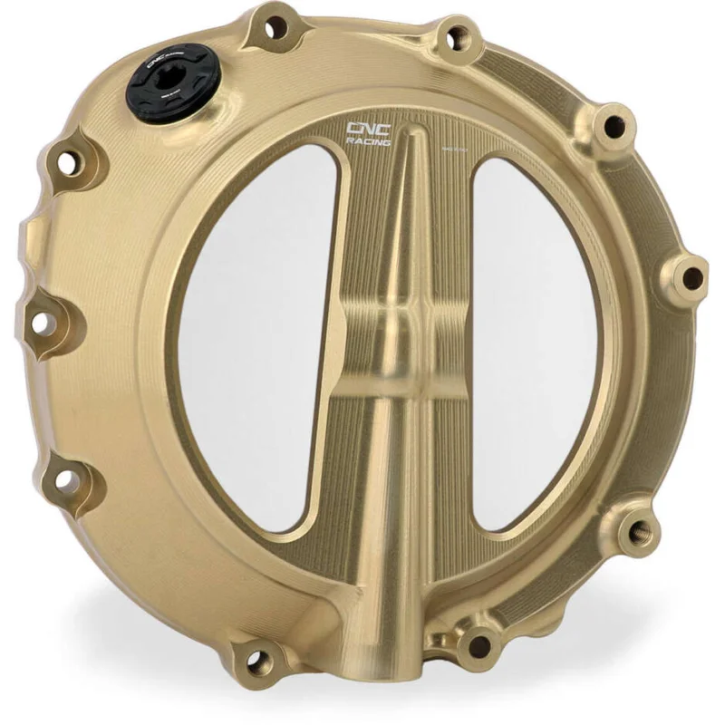 Clear Clutch Cover BMW CA801 Wire Control CNC Racing Bronze Offerta Limitata