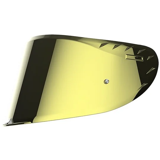 Offerta Del Giorno Clear Gold Mirror Visor LS2 for Casco FF327 Challenger