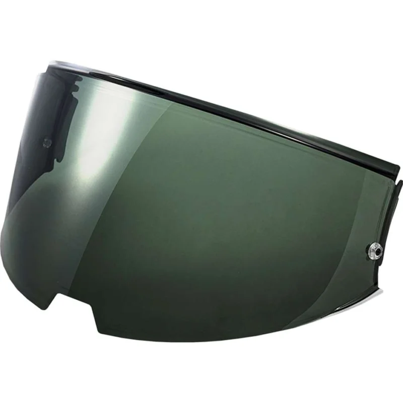 Clear Ls2 Smoked Visor for FF906 ADVANT Helmet Prepared for Pinlock Novità