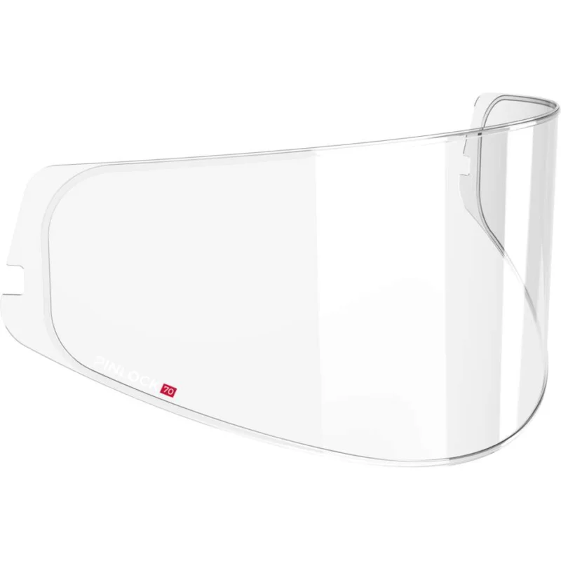 Ordina Subito Clear Pinlock Lens Max 70 Anti-fog AGV for K5 S and K3 SV