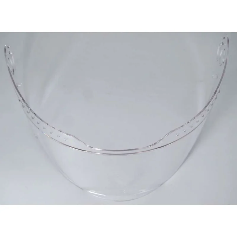 Clear Premier visor for X-Trail helmet prepared for Pinlock Acquista Ora