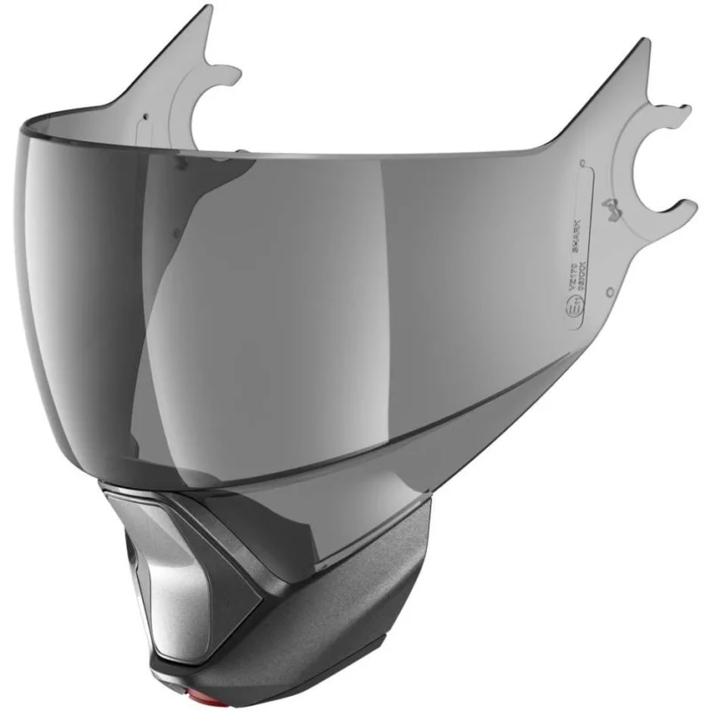 Clear Shark Smoked Visor for EVOJET Helmet Anthracite Chin Guard Promo Stagionale