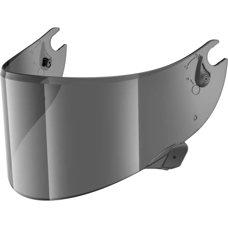 Promo Stagionale Clear Shark Smoked Visor for RACE-R / SPEED-R Helmet