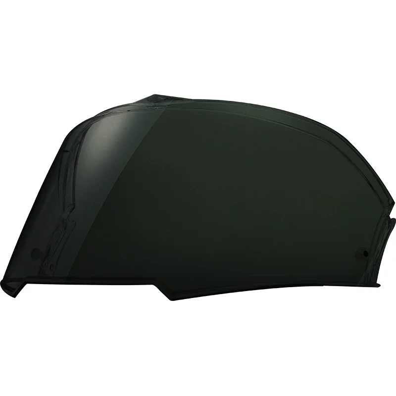 Clear Smoked Visor Prepared for Pinlock LS2 for FF900 VALIANT 2 Helmet Di Tendenza