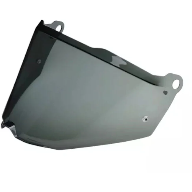 Clear Smoke Visor for Ls2 MX702 PIONEER 2 Helmet Popolare