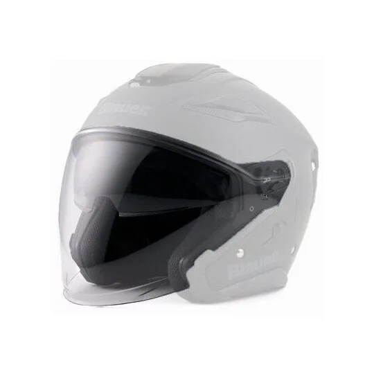 Clear Visor for Blauer JJ01 Helmet Offerta Speciale