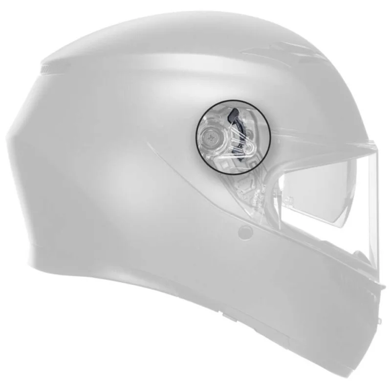 Bestseller Click AGV Visor Mechanism for K3 Helmet