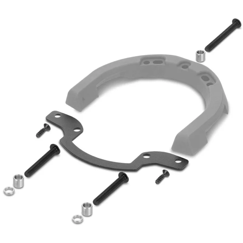 Occasione Imperdibile CLICK SYSTEM Shad Y017CS fixing for tank bags with Click System attachment YAMAHA TRACER 7/TENERE 700/ MT07/ MT125