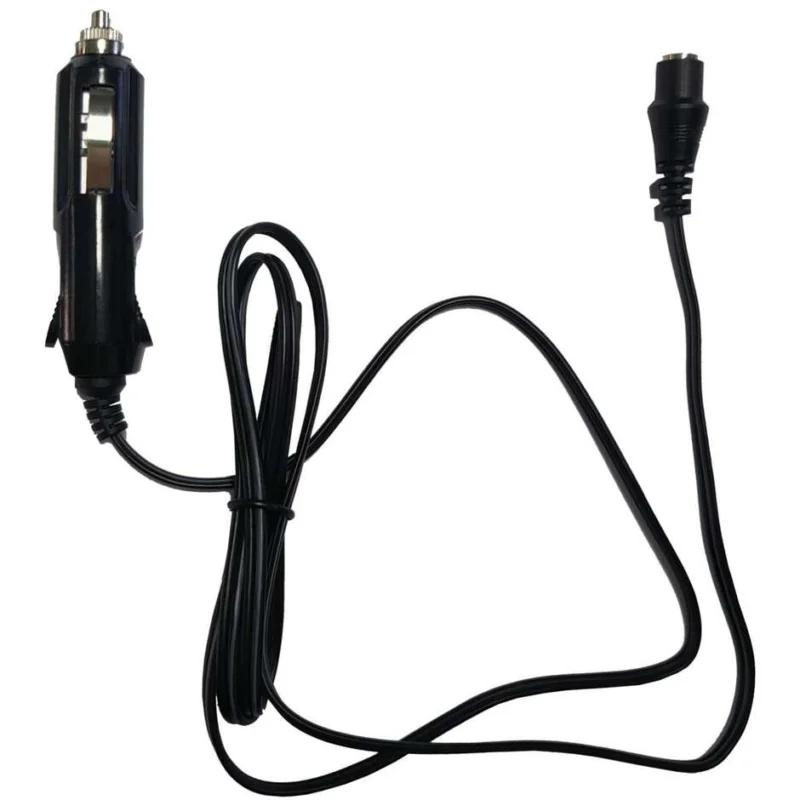 Promozione Esclusiva Clover 12V Heated Gloves Power Supply with Cigarette Lighter Socket BATTERY CIGAR CHARGER