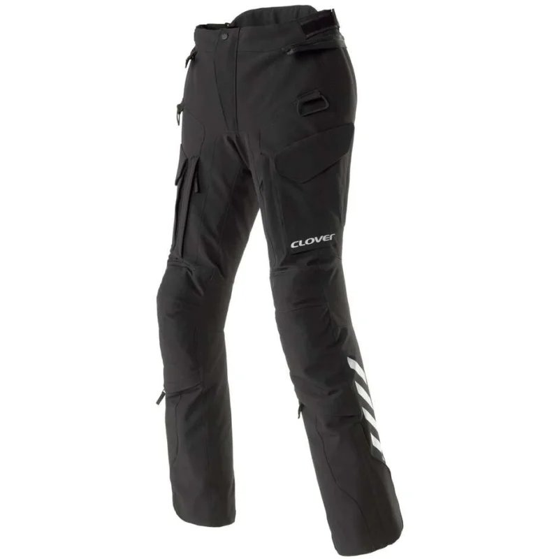 Nuovo Arrivo Clover ADV LADY SHORT Women's Fabric Motorcycle Pants - Shortened