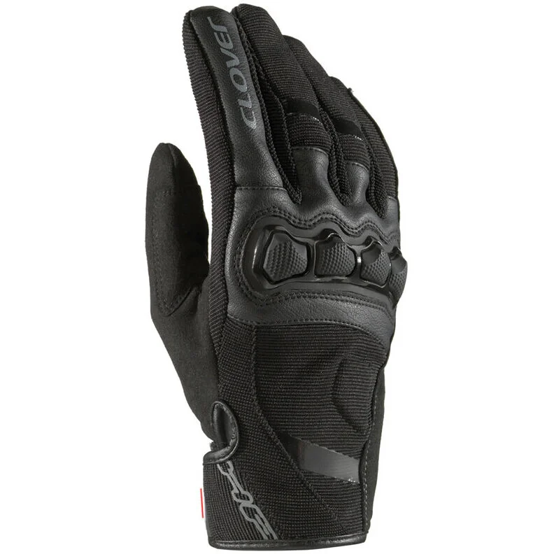 Clover AIRTOUCH 2 LADY Women's Summer Motorcycle Gloves Black Ordina Subito