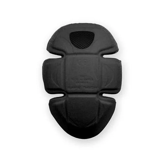 Clover Insertable Motorcycle Protectors Shoulders CE Level 1 Black Ultima Occasione