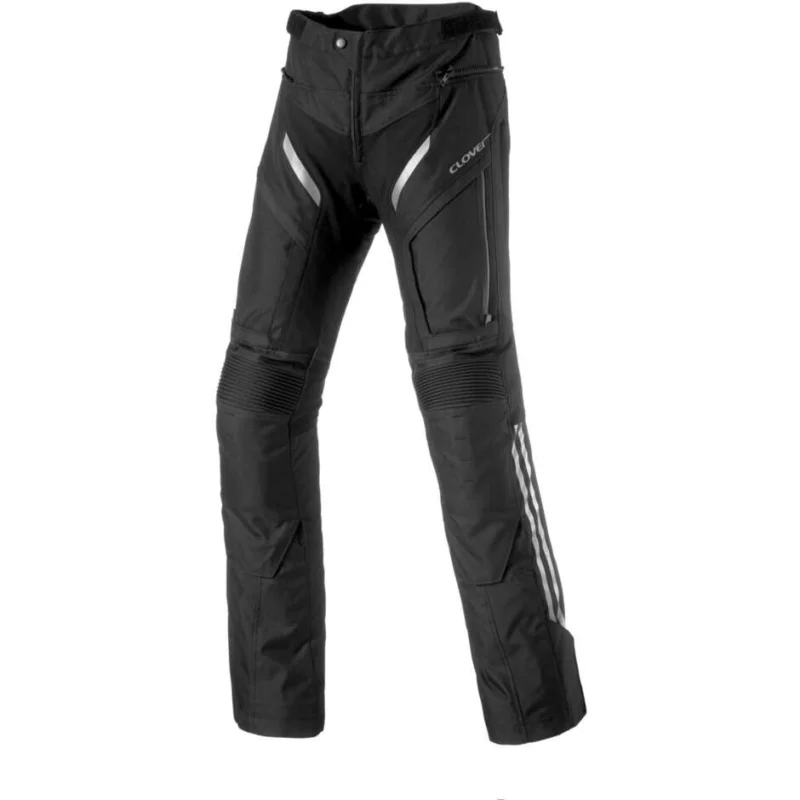 Clover LIGHT PRO 3 LADY WP SHORT Women's Fabric Motorcycle Pants Compra Adesso