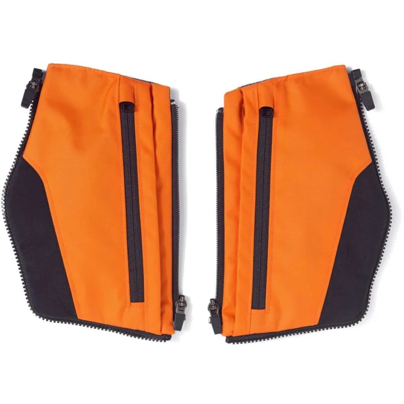 Prezzo Scontato Clover POCKETS KIT Optional Pockets for CROSSOVER 4 Jacket Orange Black