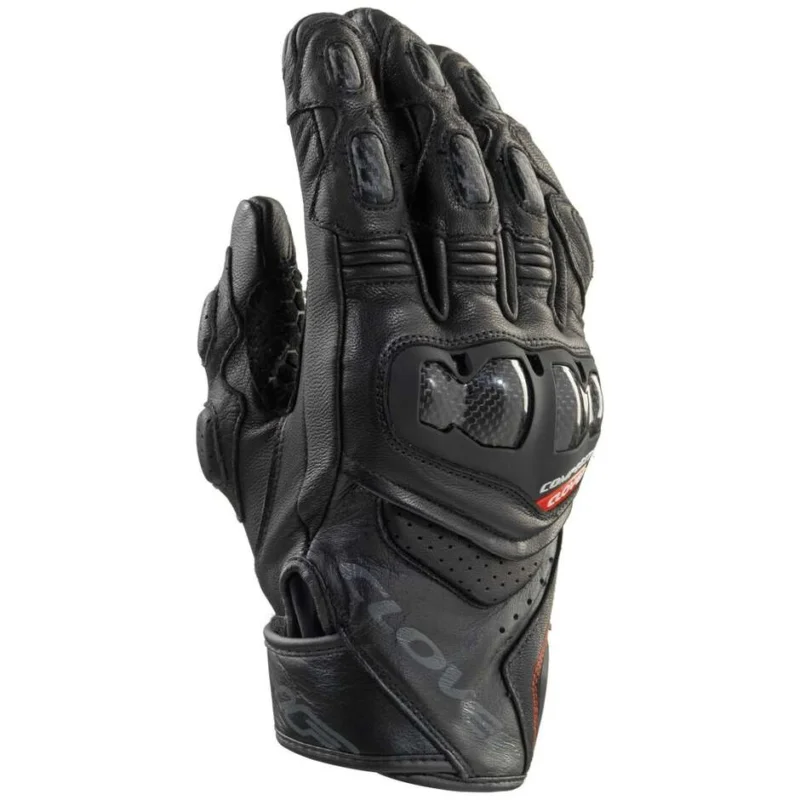 Clover RSC-4 SPORT Motorcycle Gloves Black Saldi