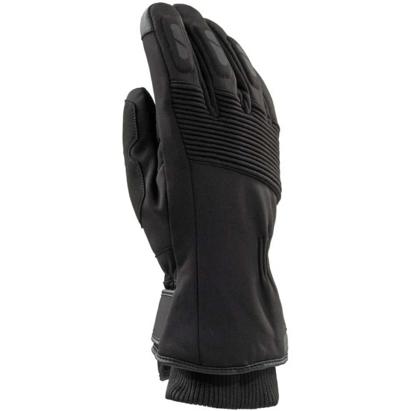 Clover SCOUT WP Winter Motorcycle Gloves Black Economico