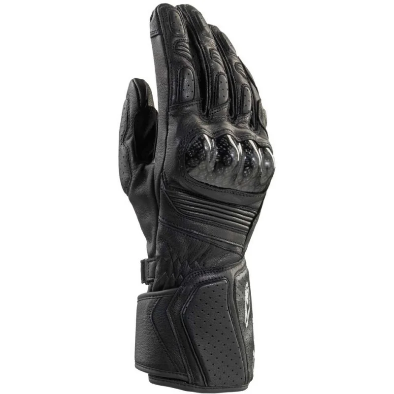 Clover ST 03 SPORT Racing Motorcycle Gloves Black Nuovo Arrivo