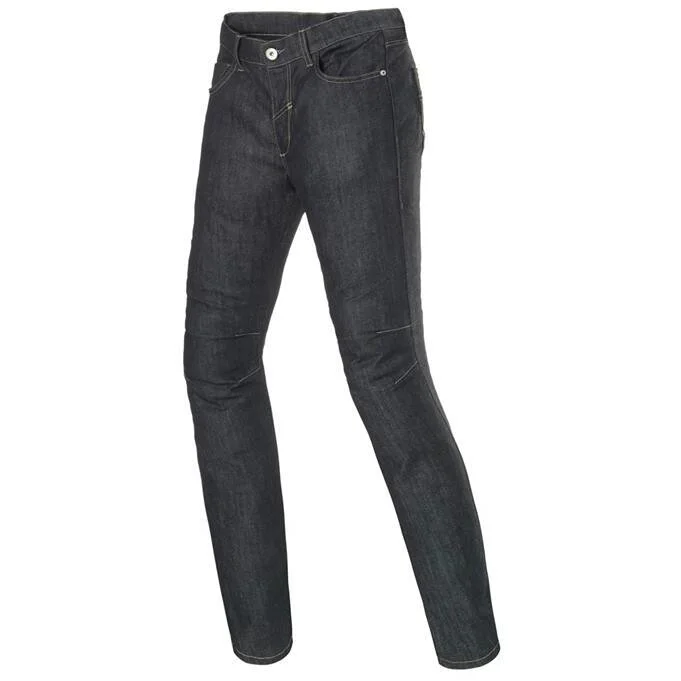 Clover SYS 5 DENIM Blue Motorcycle Jeans A Buon Prezzo