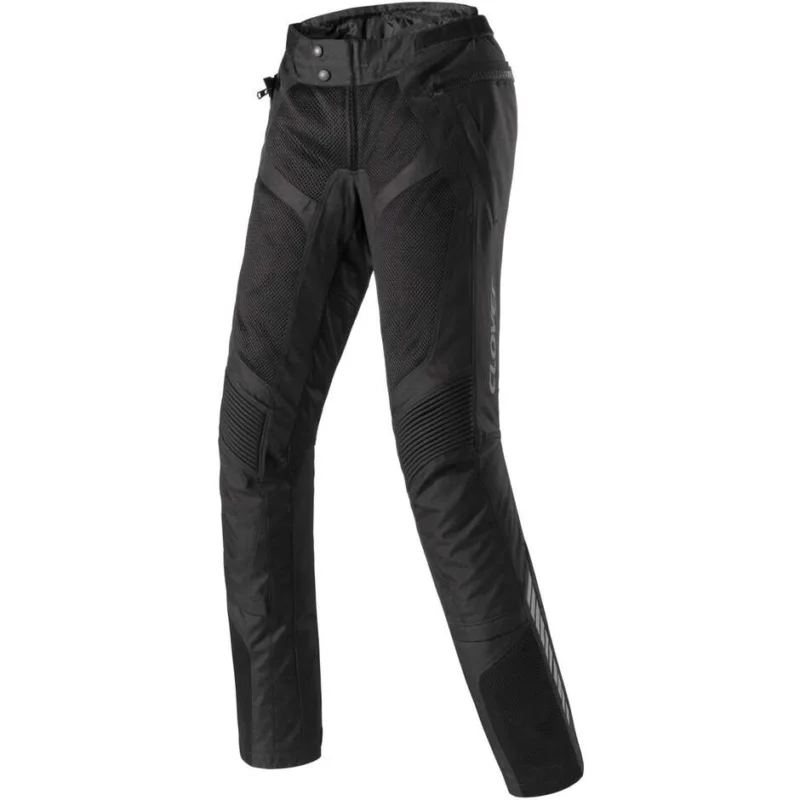 Clover VENTOURING 3 WP LADY SHORT Women's Fabric Motorcycle Pants Offerta Speciale