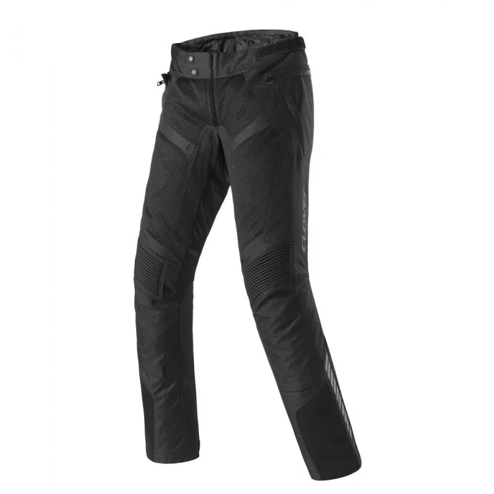 Solo Oggi Clover VENTOURING 3 WP SHORT Fabric Motorcycle Pants Shortened