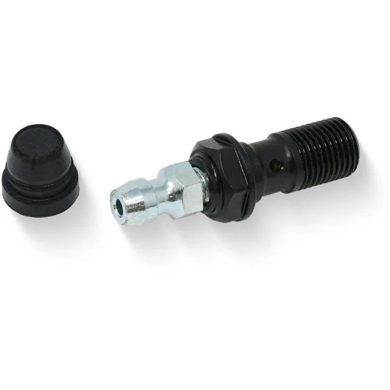 Clutch Actuator Bleed Screw AFA10B M10x1.00 CNC Racing Black Novità