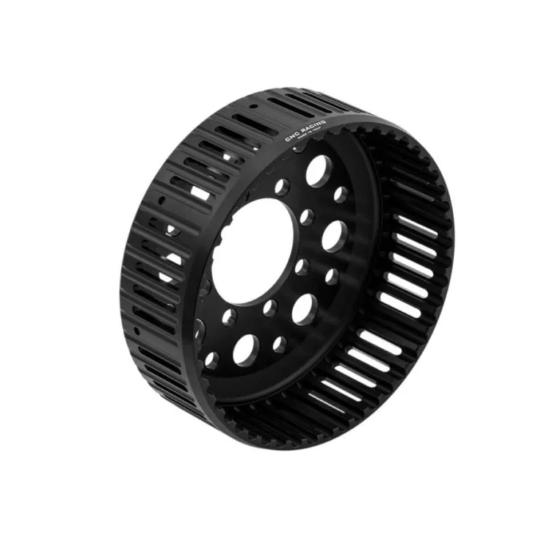 Spedito Oggi Clutch Bell CL271 48 Teeth Ducati CNC Racing Black