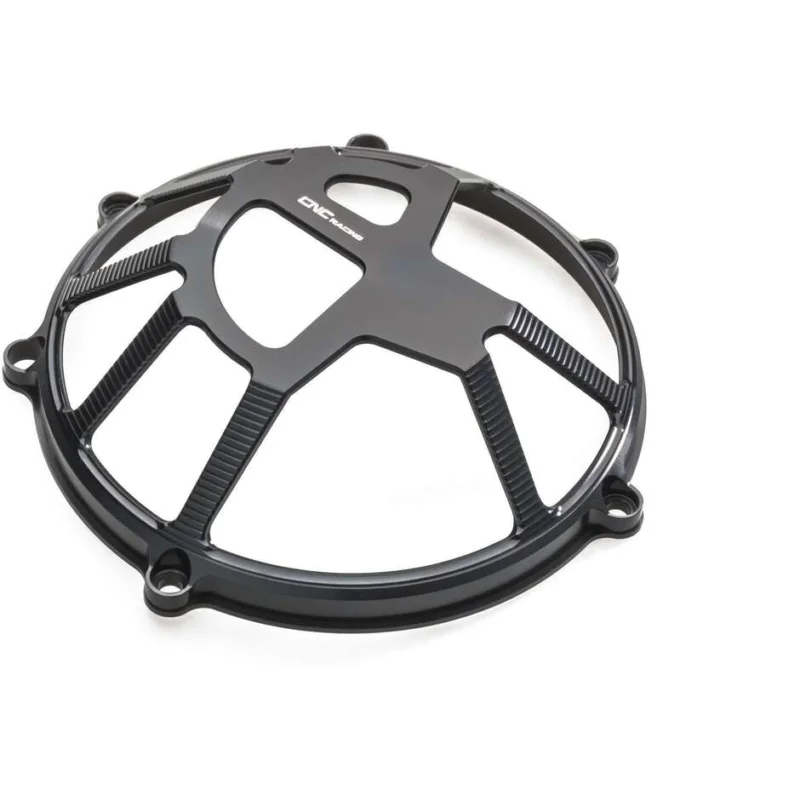 Prezzo Conveniente Clutch Cover Traffic Ducati CNC Racing CA110 Black