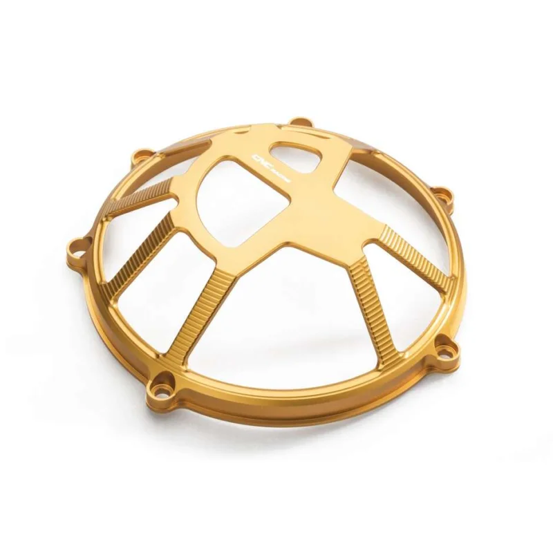 Promozione Clutch Cover Traffic Ducati CNC Racing CA110 Gold