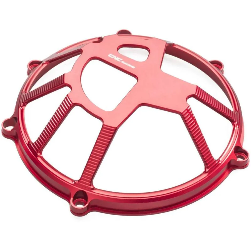 Clutch Cover Traffic Ducati CNC Racing CA110 Red Non Perdere
