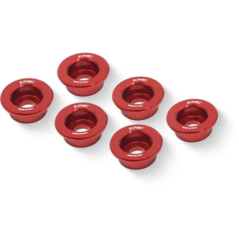 Nuova Collezione Clutch Cup Set BMW SF300 CNC Racing Red