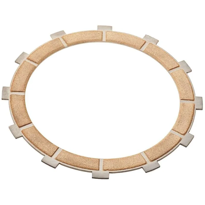 Clutch disc Ducati driver - steel - sintered CNC Racing KD015 Natural Prezzo Di Fabbrica