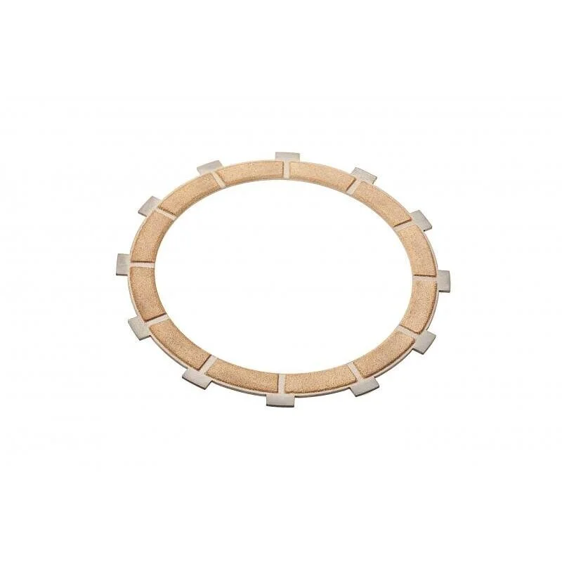 Nuovo Arrivo Clutch disc Ducati driver - steel - sintered CNC Racing KD018 Natural
