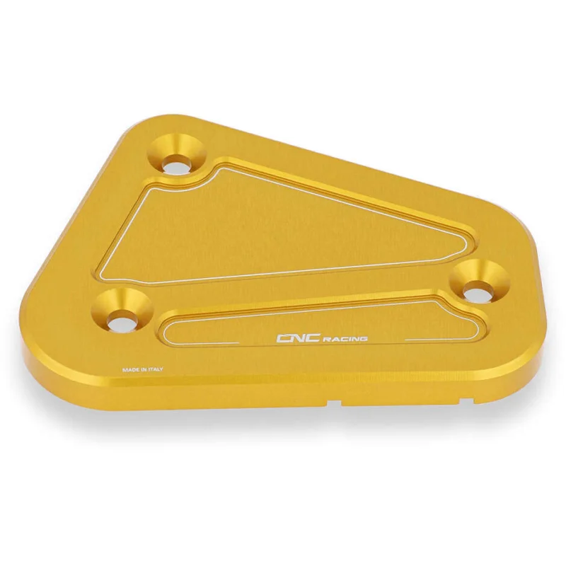 Clutch Fluid Reservoir Cap CNC Racing TF444 Gold Compra Online