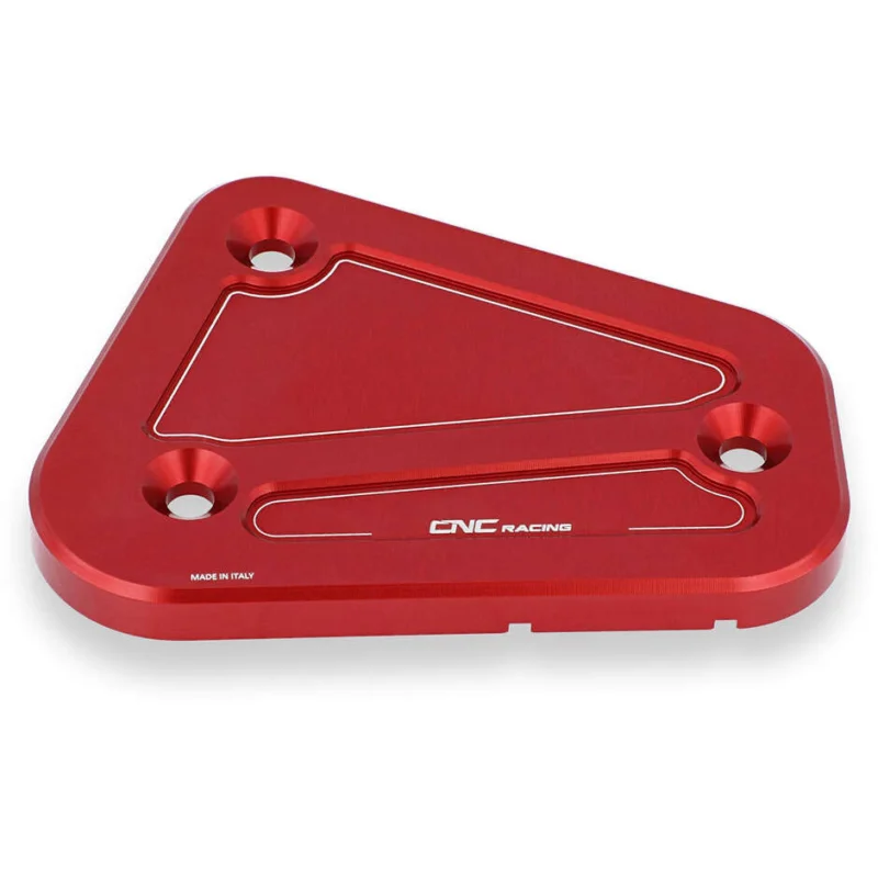 Ultimissimo Modello Clutch Fluid Reservoir Cap CNC Racing TF444 Red
