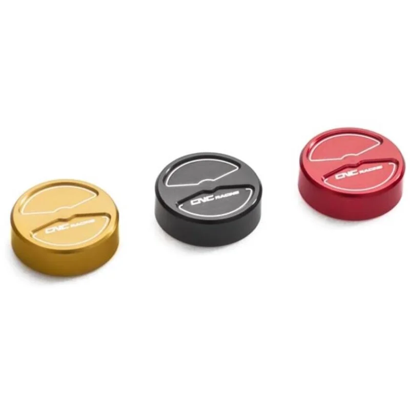 Prezzo Di Fabbrica Clutch Fluid Reservoir Cap M34x4 CNC Racing TF445 Black