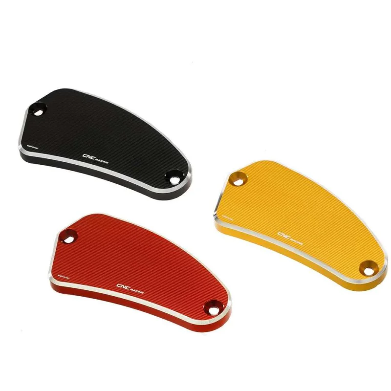 Promozione Clutch Fluid Reservoir Cap MV Agusta - BICOLOR CNC Racing TF610 Gold Silver