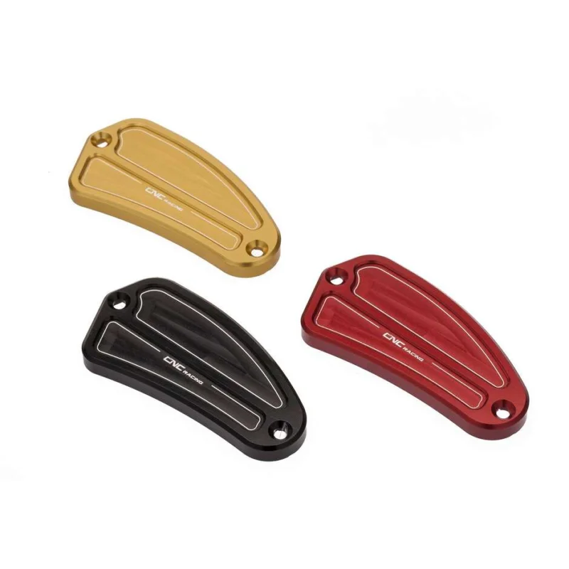 Direttamente Dal Produttore Clutch Fluid Reservoir Cap MV Agusta CNC Racing TF450 Gold