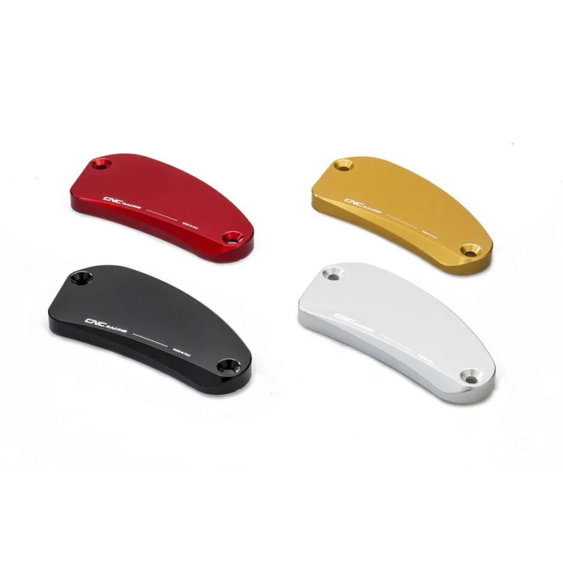 Clutch Fluid Reservoir Cap MV Agusta - Touch CNC Racing TF510 Gold Soddisfatti O Rimborsati