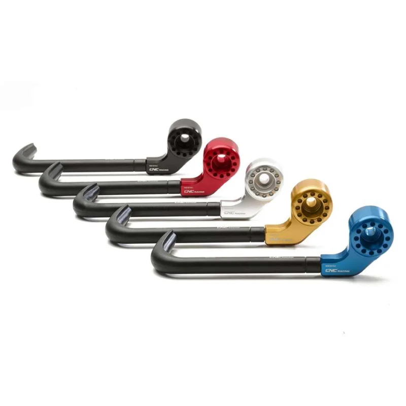Clutch-Guard Race PL200 - Clutch Lever Guard CNC Racing Red Bestseller