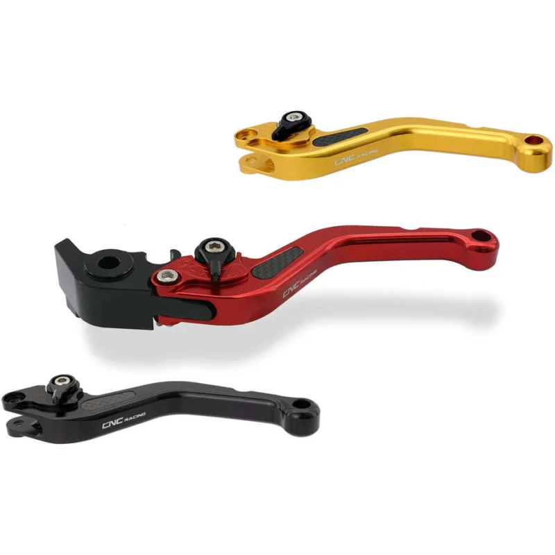 Clutch Lever LCS46 - Short Model CNC Racing Gold Ordina Subito
